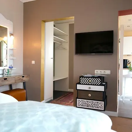 Appartement Casakarita à Forstern Extérieur photo